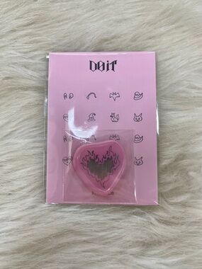 Stray Kids SKZ IT TAPE DO IT Platform Wax Seal Sticker BANGCHAN Version